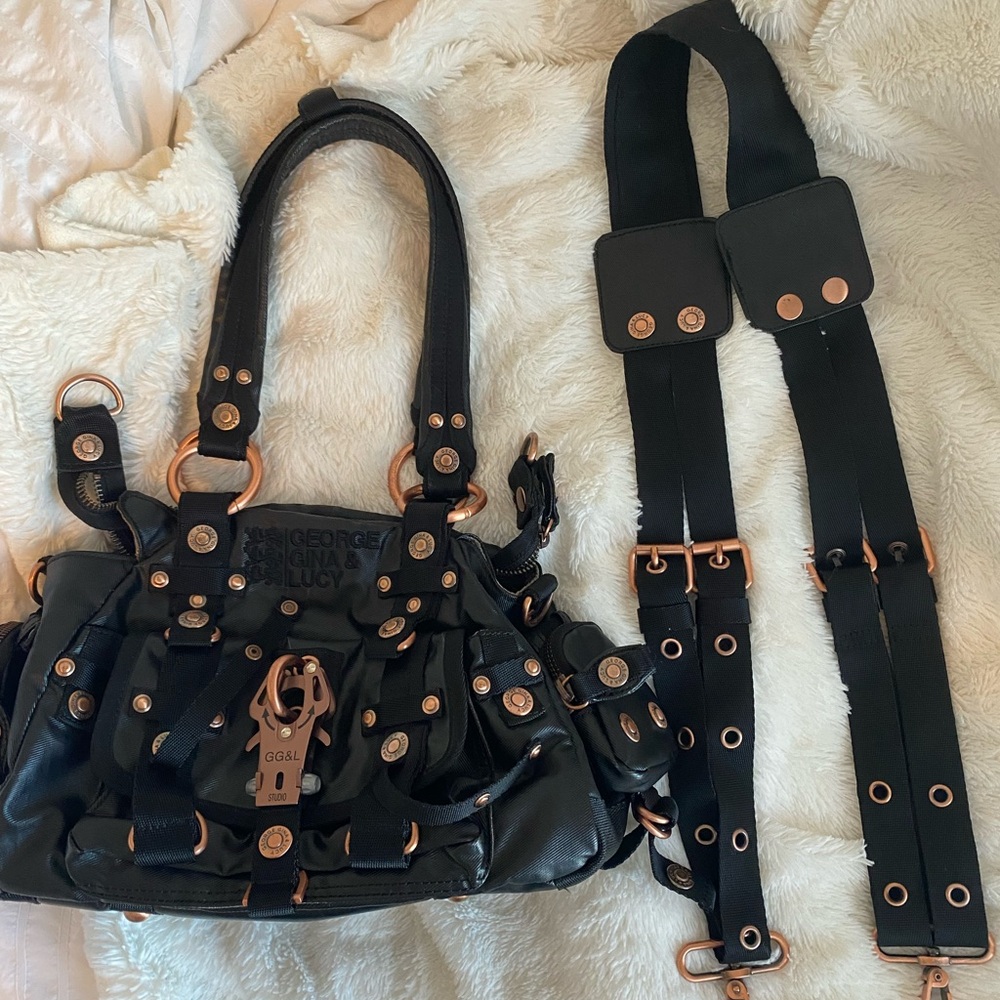 George Gina and Lucy Polly Pistol Bag